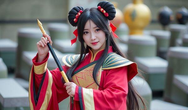 杨晨晨2020年新图mm131全解析：绝美光影背后的创作密码-1