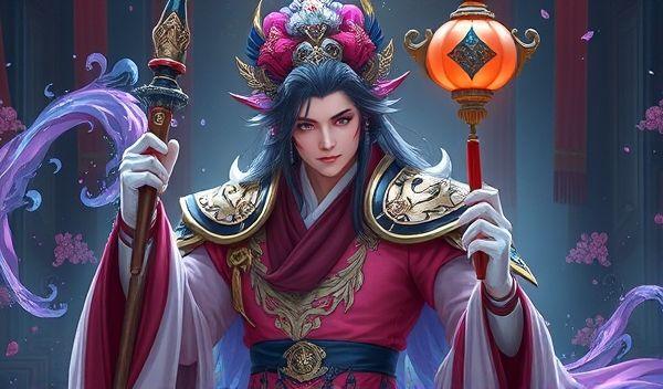 揭秘模特陆萱萱：从网红到职业Coser的逆袭之路-1