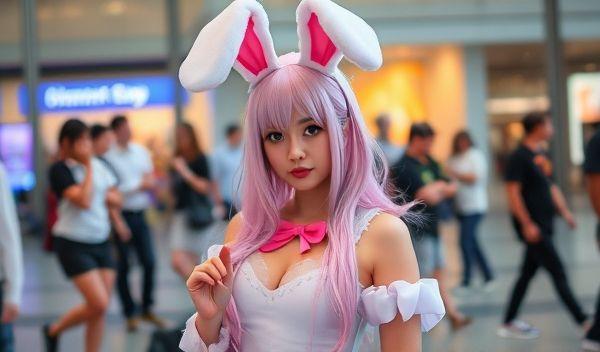 咬一口兔娘图集全集免费版2023：独家解锁珍藏资源指南-1