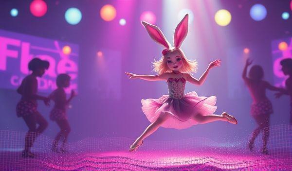 独家揭秘:咬一口兔娘完整舞蹈tt高清资源与拍摄秘籍-1 独家揭秘:咬一口兔娘完整舞蹈tt高清资源与拍摄秘籍-1