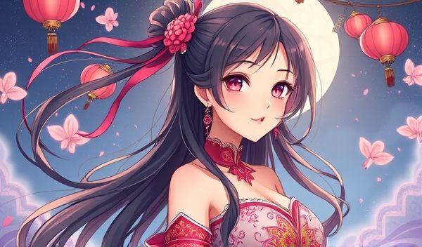 【绝美收藏】陆萱萱高清头像女生专享！百变风格一键下载-1