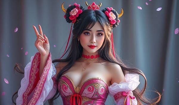 陆萱萱写真怎么拍才好看？我的coser实战秘诀大公开-1