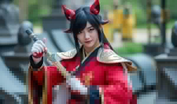 杨晨晨2021语画界免费写真资源：我的独家珍藏与防骗指南-1