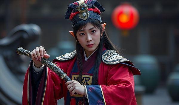 独家揭秘！陆萱萱个人资料写真集锦，附超全高清图包下载-1
