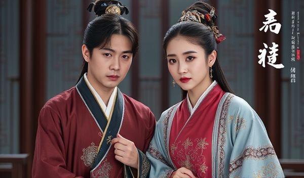 杨晨晨个人简介与作品大全：她演过的电视剧全在这里！-1