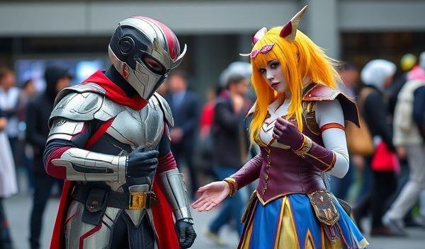 咬一口兔娘被抓了?最新近况与coser生存启示录-1 咬一口兔娘被抓了?最新近况与coser生存启示录-1