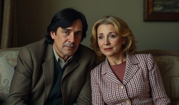 绝对服从叔父命令的妻子电影剧情大揭秘：故事深度解析-1