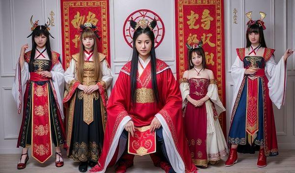 寻找陆萱萱cos图集？这3款神器别再错过！-1