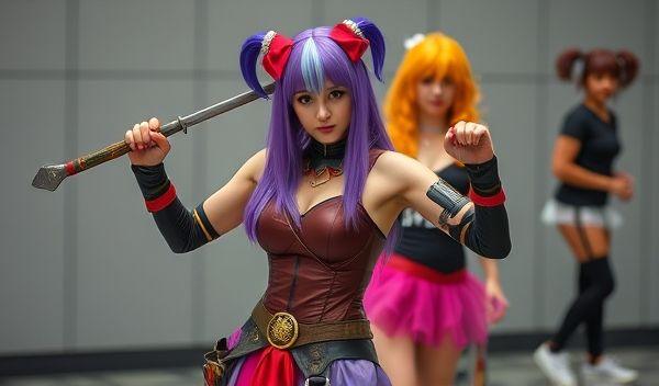 揭秘陆萱萱魔鬼身材炼成术，私藏写真拍摄技巧大公开-1