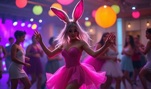 咬一口兔娘最新舞蹈免费观看攻略，我连夜整理出高清资源！-1