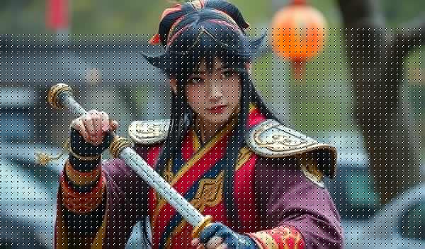 杨晨晨个人简介大揭秘!她的cosplay视频合集太惊艳了-1 杨晨晨个人简介大揭秘!她的cosplay视频合集太惊艳了-1