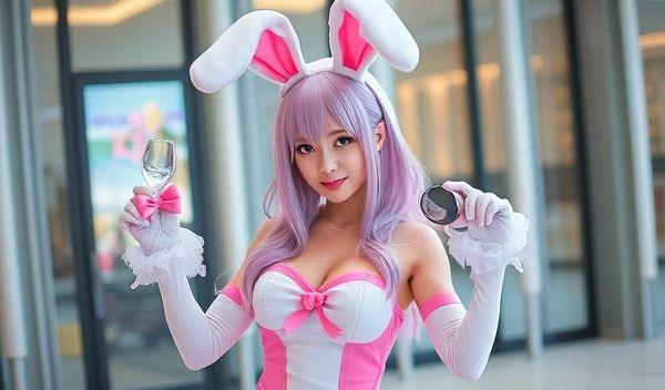 咬一口兔娘高清全辑免费获取指南：我的珍藏路径大揭秘-1