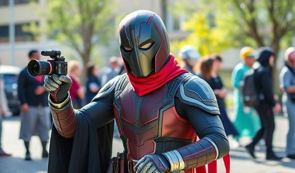 杨晨晨在哪工作？揭秘人气Coser的真实工作生态-1