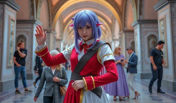 咬一口兔娘图集全集免费观看？老司机教你避开99%的资源坑！-1