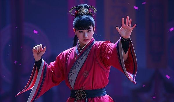 王雨纯人物简介深度解读:独家写真与作品欣赏视频大放送-1 王雨纯人物简介深度解读:独家写真与作品欣赏视频大放送-1