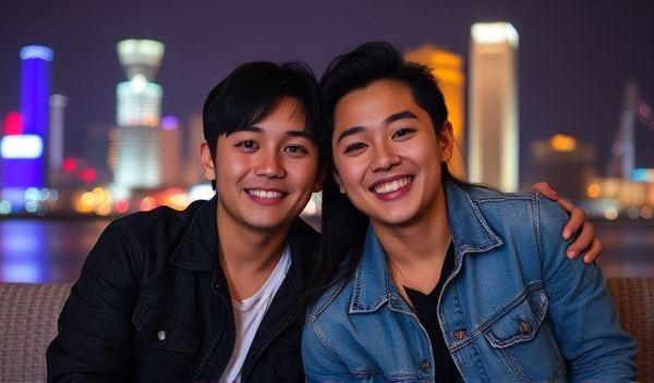 陆萱萱男朋友是谁？高清图片独家揭秘，粉丝必看！-1