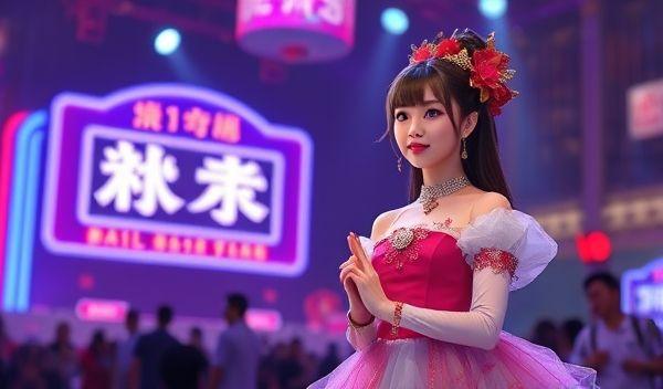 小逗逗秀人图集最新动态：独家花絮与粉丝福利大揭秘！-1