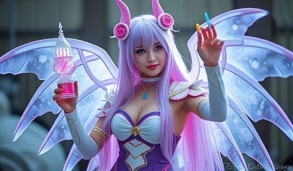 【独家】唯美素材王雨纯高清无水印图集全解析-1