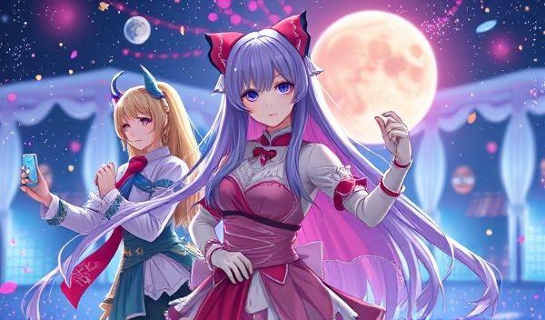 王雨纯绝美高清壁纸素材库：打造专属视觉盛宴-1