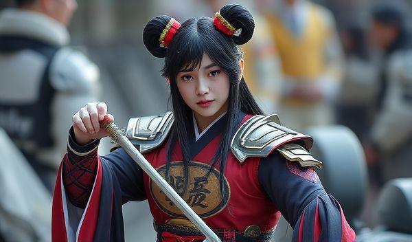 独家收藏王雨纯图片分享指南,轻松找到高清cosplay图集-1 独家收藏王雨纯图片分享指南,轻松找到高清cosplay图集-1