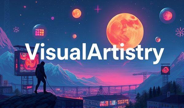 揭秘杨晨晨画语界XIAOYU背后的故事，光影里的灵魂独白-1