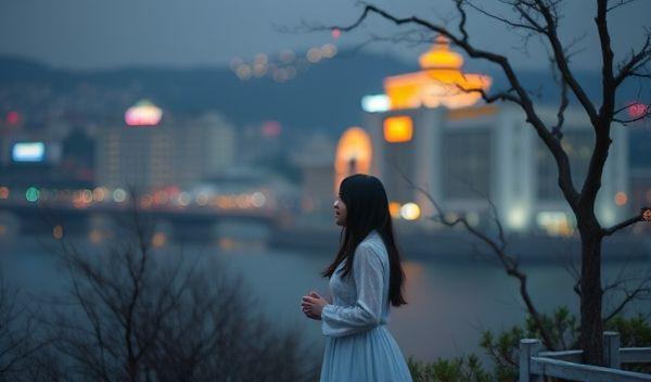 独家揭秘杨晨晨话系列写真背后的拍摄秘密-1