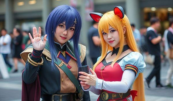 独家珍藏！2021.07.09 周于希sandy cos写真集高清幕后全揭秘-1