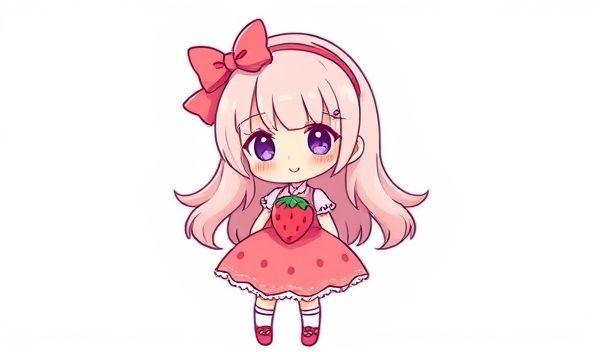 小逗逗高清大图宝藏合集！300张萌系女生头像免费领-1