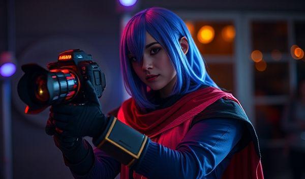 周于希Sally图集绝美收藏指南：老摄教你挑神图！-1