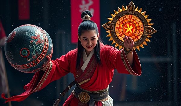 独家揭秘！陆萱萱高清写真大图全收集，每一张都美到窒息-1