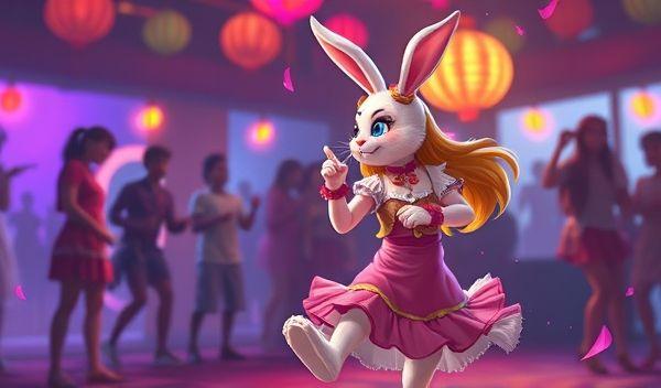 咬一口兔娘完整舞蹈B站资源大曝光！高清写真图集一键获取-1