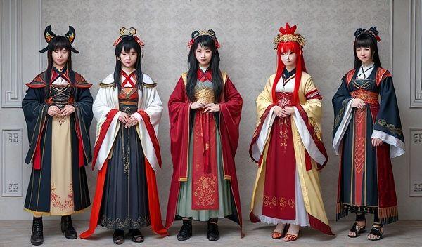 陆萱萱绝美写真全收录！600+高清图包免费放送-1