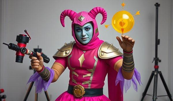 念念_D是谁?揭秘佛系不混圈的宝藏coser养成记-1 念念_D是谁?揭秘佛系不混圈的宝藏coser养成记-1