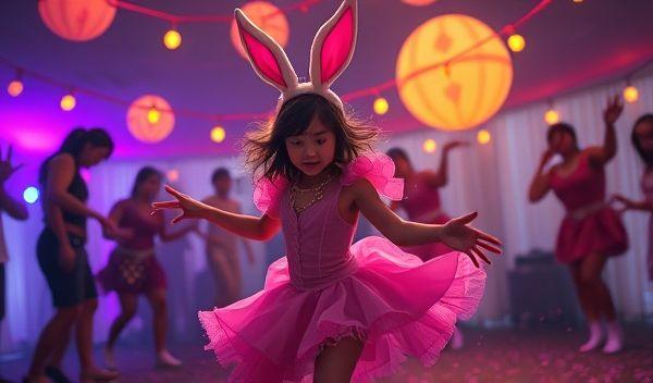 咬一口兔娘完整舞蹈获取全攻略：手把手教你轻松搞定-1