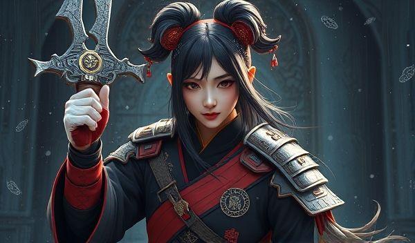 王雨纯个人介绍资料大揭秘：cosplay女神的独家档案-1