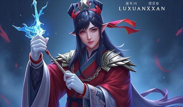 独家解析陆萱萱新照片！Cosplay惊艳瞬间全收录-1