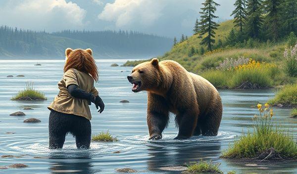 小熊酱岛遇养眼图集：揭秘抖音最耀眼Cosplay红人的魅力之旅-1