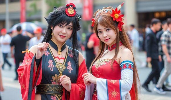 王雨纯国籍终极揭秘:中国coser背后的真实故事-1 王雨纯国籍终极揭秘:中国coser背后的真实故事-1