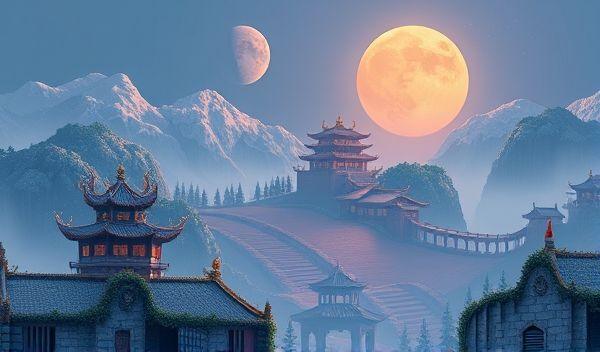 语画界2021杨晨晨写真深度探秘：独家幕后与高清珍藏-1