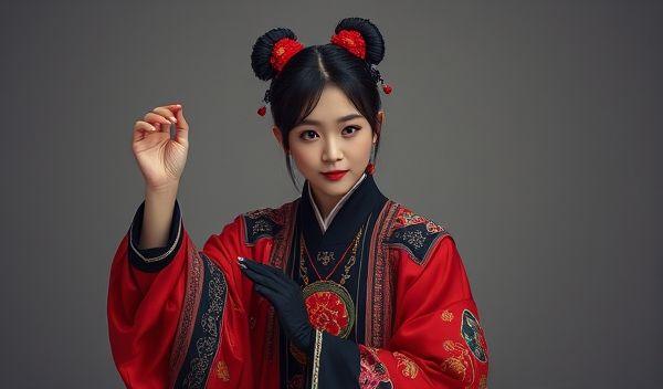 2021杨晨晨艺术照终极鉴赏手册，独家拍摄秘技大公开-1