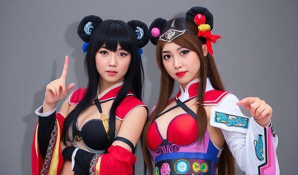 当周于希和尹菲在一起时，这7个神级互动让我原地爆炸！-1