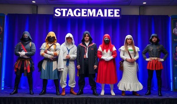 杨晨晨coser必看！超实用的艺名灵感攻略，让你一鸣惊人-1