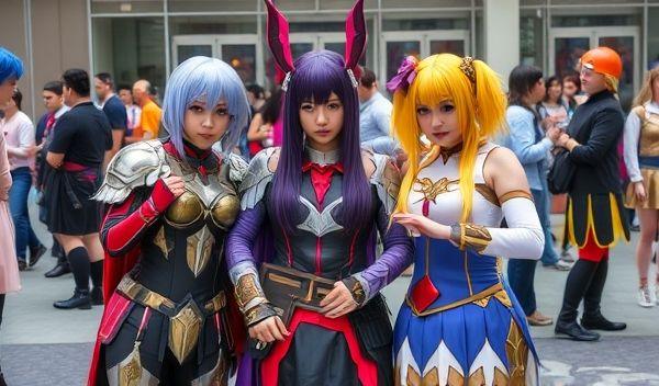 杨晨晨微博工作室写真指南：解锁专属coser宝藏库-1