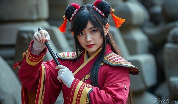 揭秘super杨晨晨晨不公开的神级cos写真,我拍到双手发抖!-1 揭秘super杨晨晨晨不公开的神级cos写真,我拍到双手发抖!-1