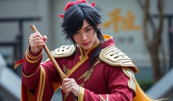 杨晨晨扮演者必看！高清图集获取秘籍与独家心得-1