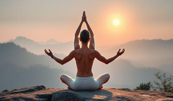 王雨纯瑜伽图片大全唯美：我揭秘如何找到高清完美写真-1