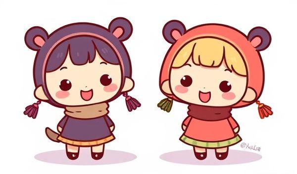 独家解锁小逗逗高清大图大全:500+可爱头像免费拿-1 独家解锁小逗逗高清大图大全:500+可爱头像免费拿-1