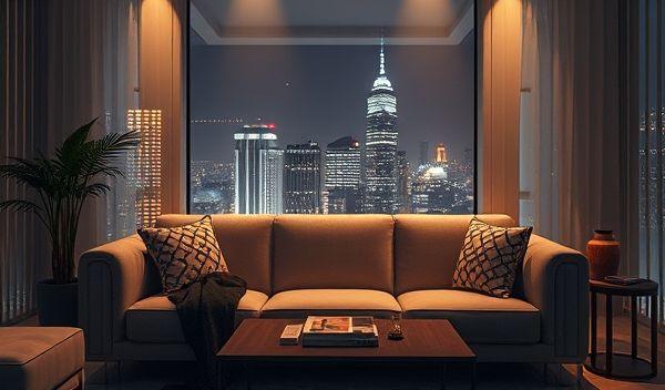 陆萱萱2021.03.25沙发写真独家揭秘：我的幕后故事与姿势指南-1