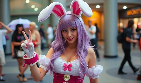 咬一口兔娘图集全集免费版终极指南，教你轻松获取高清资源-1