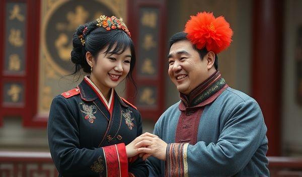 周于希和周于涵的关系究竟如何？圈内前辈揭秘真相-1